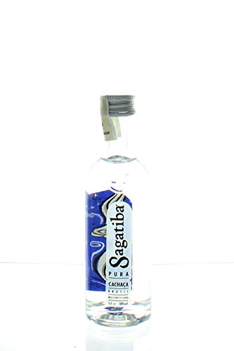 Cachaca Pura Sagatiba Cl 5 Mignon Cachaca Pura Sagatiba Cl 5 Mignon von Sagatiba Brazil