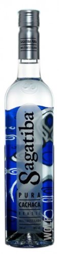 Sagatiba Cachaca Pura 0,7 ltr. Sagatiba Cachaca Pura 0,7 ltr. von Sagatiba