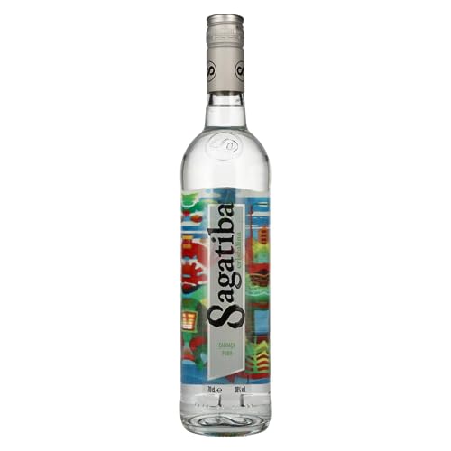 Sagatiba Cachaça Pura 38,00% 0,70 Liter Sagatiba Cachaça Pura 38,00% 0,70 Liter von Sagatiba