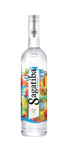 Sagatiba Cachaça Pura 38% Vol. 0,7l Sagatiba Cachaça Pura 38% Vol. 0,7l von Sagatiba
