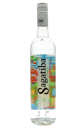 Sagatiba Pura Cachaca (1 x 0.7 l) von Sagatiba