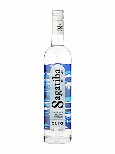 Sagatiba Pura Cachaca 70cl von Sagatiba