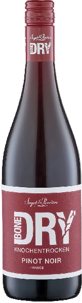 Saget La Perriere Bone Dry Pinot Noir von Saget La Perriere