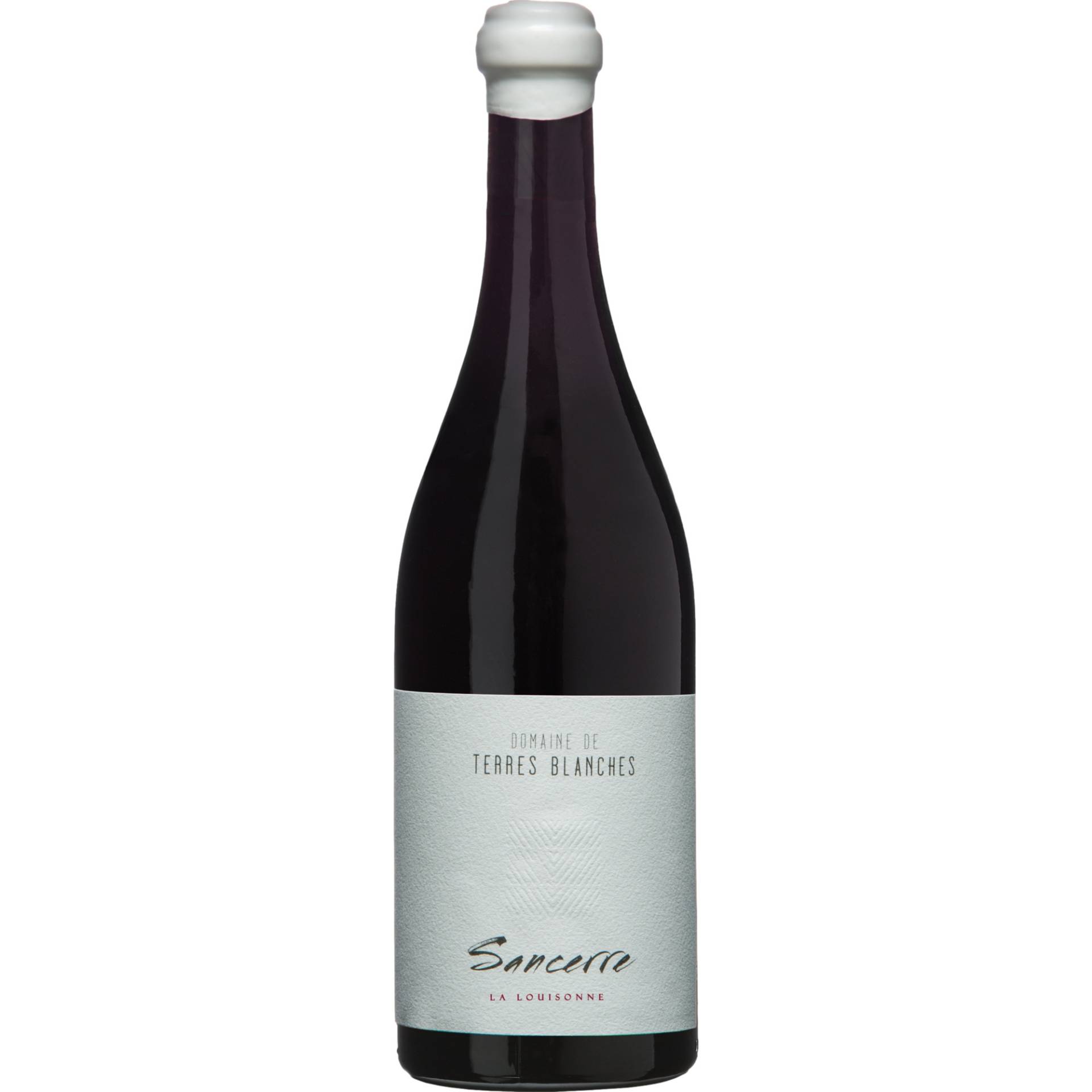 Domaine de Terres Blanches Sancerre La Louisonne, Sancerre AOP, Loire, 2015, Rotwein von Saget la Perrière, La Castille, 58150 Pouilly-sur-Loire