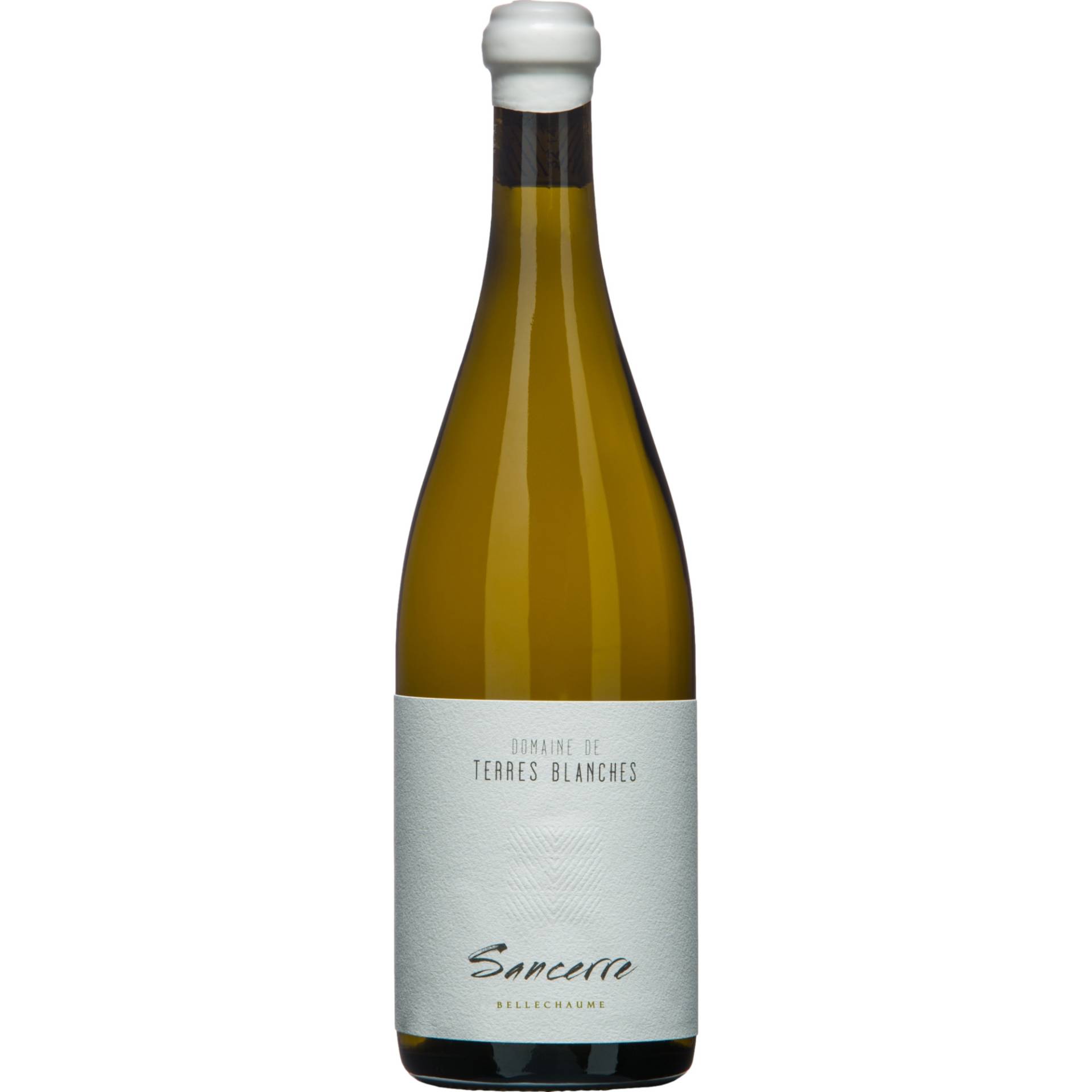 Domaine de Terres Blanches Bellechaume, Sancerre AOP, Loire, 2015, Weißwein Domaine de Terres Blanches Bellechaume, Sancerre AOP, Loire, 2015, Weißwein von Saget la Perrière, La Castille, 58150 Pouilly-sur-