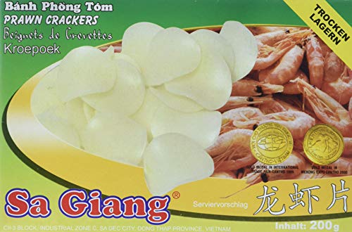 Sagiang Kroepock Packung, 200 g von Sagiang