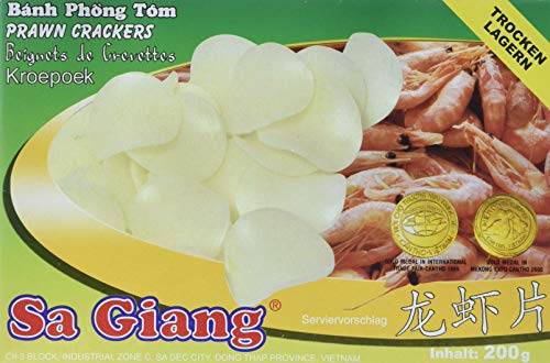 Sagiang Kroepock Packung, 200 g Sagiang Kroepock Packung, 200 g von Sagiang