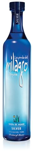 Lequenda del Milagro Tequila 100% de Agave SILVER 40% Vol. 0,7l von Sailor Jerry