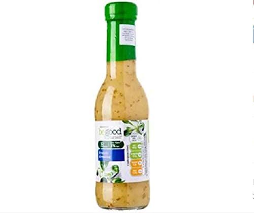 Sainsbury's French Dressing Be Good To Yourself 250 ml – Verband aus Weißweinessig, Dijon Senf und Vollkornsenf von Sainsbury's