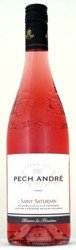 Saint André Pech André Rosé Reserve les Pensiéres Côteaux du Languedoc AOP 2020 (1 x 0.75 l) von Saint André