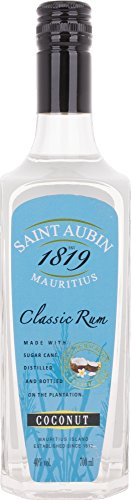 Saint Aubin COCONUT Classic Rum (1 x 0.7 l) von Saint Aubin