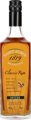 Saint Aubin Classic Spiced Whisky (1 x 0.7 l) von Saint Aubin