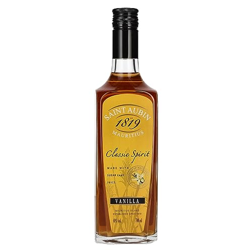 Saint Aubin VANILLA Classic Spirit 40% Vol. 0,7l Saint Aubin VANILLA Classic Spirit 40% Vol. 0,7l von Saint Aubin
