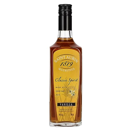 Saint Aubin VANILLA Classic Spirit 40% Vol. 0,7l von Saint Aubin