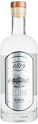 Saint Aubin WHITE Premium Rum (1 x 0.7 l) von Saint Aubin