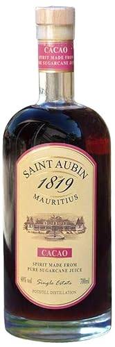 St. Aubin Extra Premium Cacao Rum 0,7 Liter 40% Vol. St. Aubin Extra Premium Cacao Rum 0,7 Liter 40% Vol. von Saint Aubin