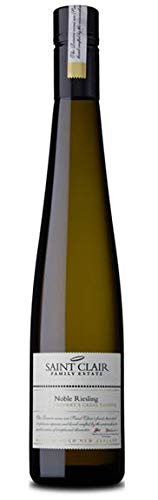 Saint Clair, Noble Riesling 'Godfrey's Creek', DESSERTWEIN (case of 12x37,5cl) HALBFLASCHEN Neuseeland/Malborough von Saint Clair