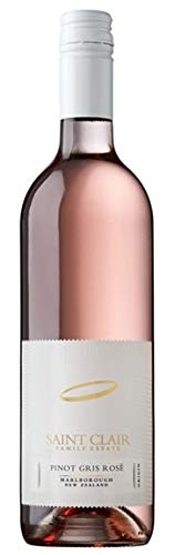 Saint Clair, Pinot Gris Rosé 'Origin', ROSEWEIN (case of 6x75cl) Neuseeland/Malborough von Saint Clair