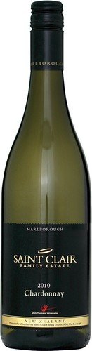 Saint Clair Estate 'Premium Chardonnay' Marlborough 0,75l Saint Clair Estate 'Premium Chardonnay' Marlborough 0,75l von Saint Clair