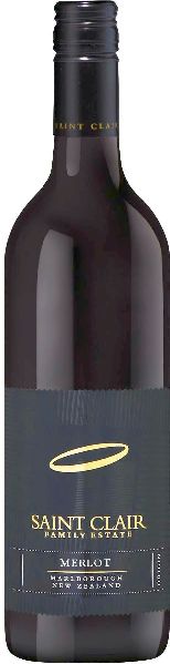 Saint Clair Merlot Jg. 2020