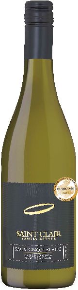 Saint Clair Sauvignon Blanc Jg. 2022 von Saint Clair