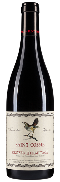 Crozes-Hermitage - 2020 - Saint Cosme - Französischer Rotwein von Saint Cosme