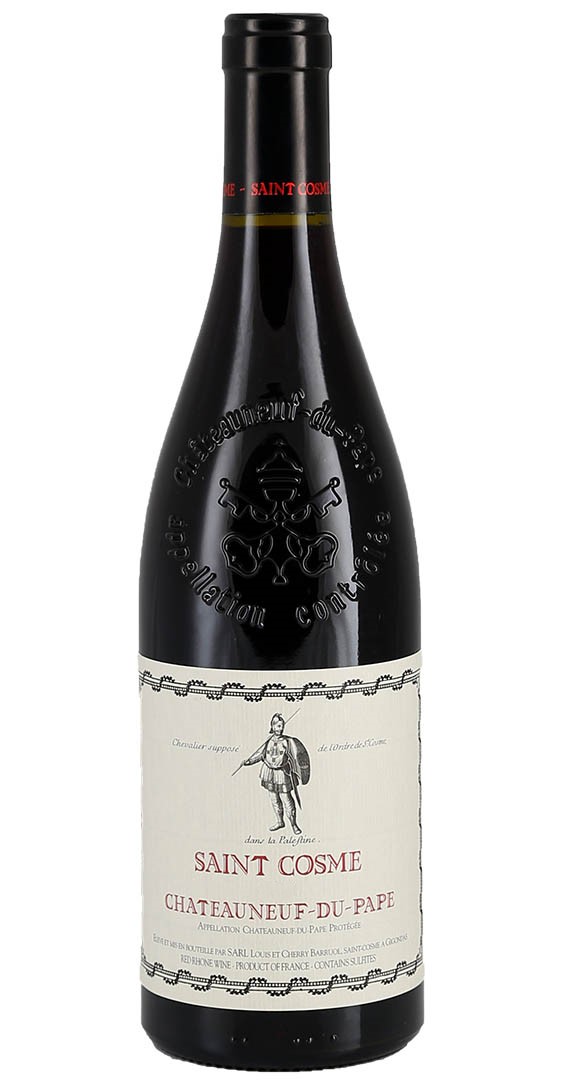 Saint Cosme Châteauneuf-du-Pape 2021 von Saint Cosme