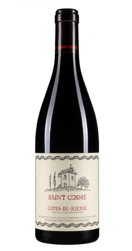 Saint Cosme Côtes du Rhône Rouge 2023 von Saint Cosme