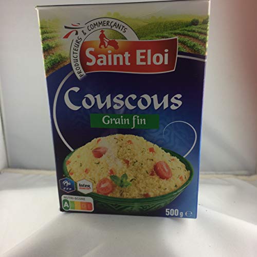 Couscous Grain fin von Saint Eloi