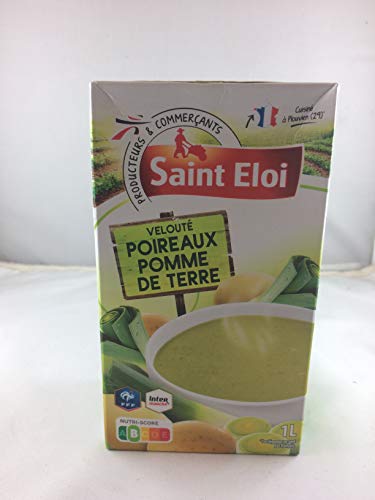 Lauch Kartoffelsuppe von Saint Eloi Lauch Kartoffelsuppe von Saint Eloi von Saint Eloi
