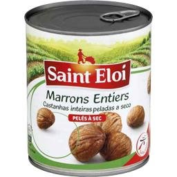 Marrons Entiers, ganze gekochte Maronen, 510g Marrons Entiers, ganze gekochte Maronen, 510g von Saint Eloi