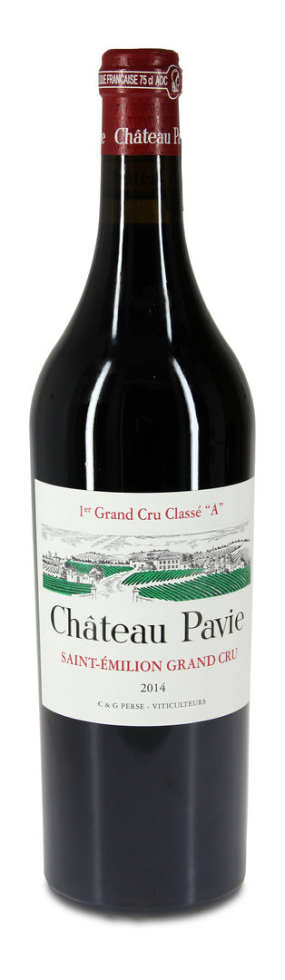 2014 Château Pavie von S.C.A. Château Pavie