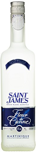 Saint James Fleur de Canne Rum (1 x 0.7 l) von Saint James