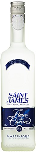 Saint James Fleur de Canne Rum (1 x 0.7 l) von Saint James