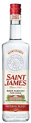 Saint James Imperial Blanc Rum (1 x 0.7l) von Saint James