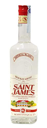 Saint James Rhum Imperial 1L 40% Saint James Rhum Imperial 1L 40% von Saint James