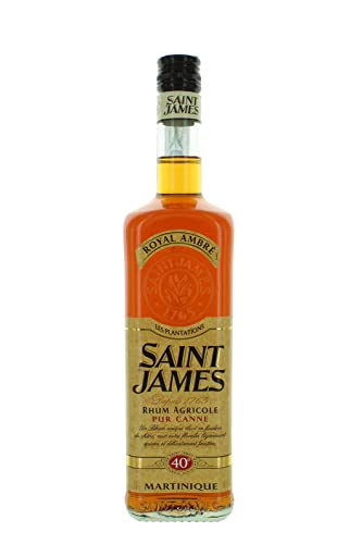 Saint James Royal Ambre Martinique Rum (1 x 0.7 l) von Saint James