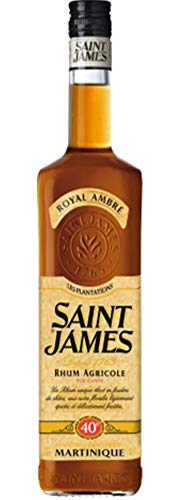 Saint James Royal Ambre Rum aus Martinique von Saint James