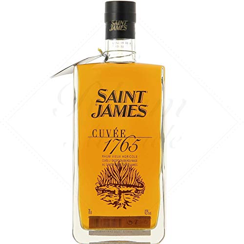 Saint James Vieux Cuvee 1765 Cl 70 42% vol von Saint James