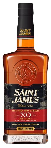 Saint James XO GEPA (1 x 0.7 l) von Saint James