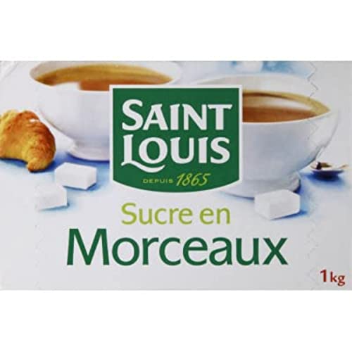 Saint Louis Sucre stücke 1 kg Saint Louis Sucre stücke 1 kg von Saint Louis