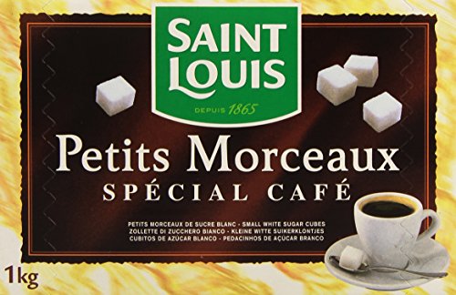 Saint Louissugar in kleinen stücken special coffee 1 kg von Saint Louis