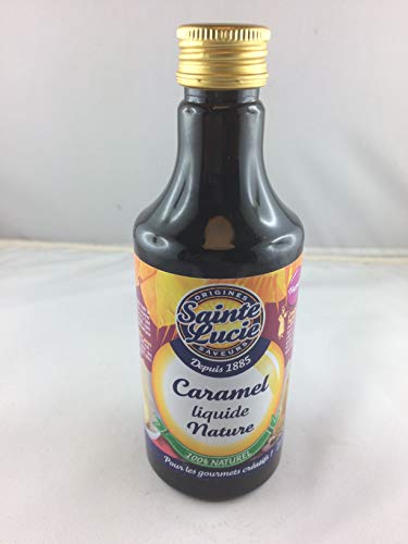 Natürliches Caramel Aroma von Sainte Lucie von Sainte Lucie