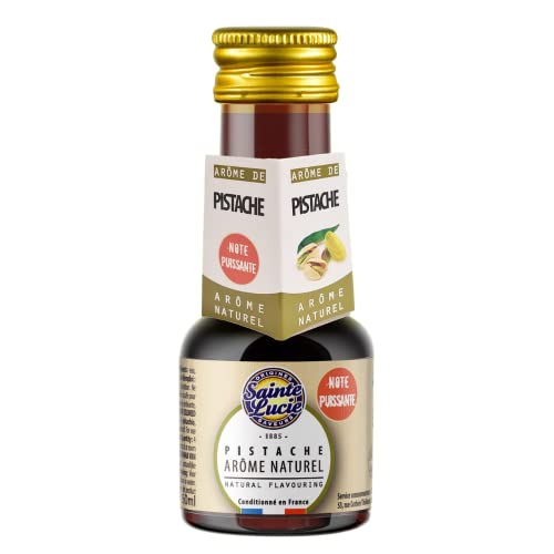 Pistachio Aroma-Konzentrat, 50 ml Pistachio Aroma-Konzentrat, 50 ml von Sainte Lucie