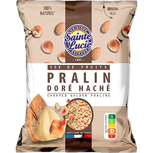 Sainte Lucie Goldene Praline Hach Sainte Lucie Goldene Praline Hach von Sainte Lucie
