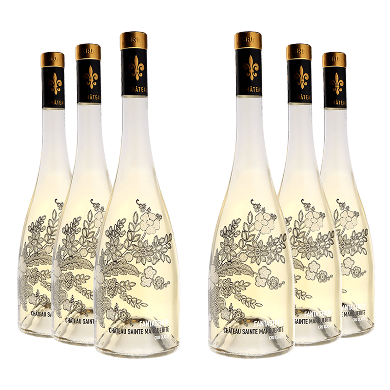 Château Sainte Marguerite Fantastique 2022 - Weiss Château Sainte Marguerite Fantastique 2022 - Weiss von Sainte Marguerite en Provence