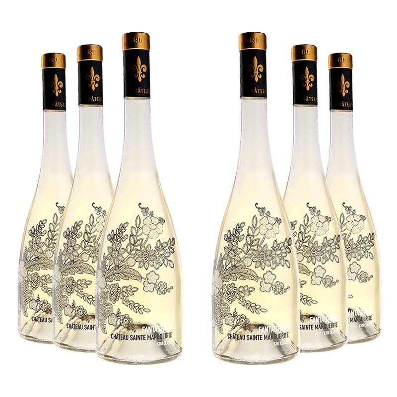 Château Sainte Marguerite Fantastique 2022 - Weiss von Sainte Marguerite en Provence