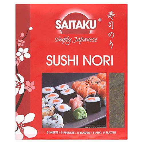 Saitake Wollen Sushi (14G) von Saitaku