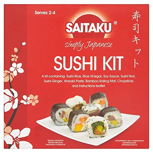 Saitaku Sushi Kit 361g von Saitaku