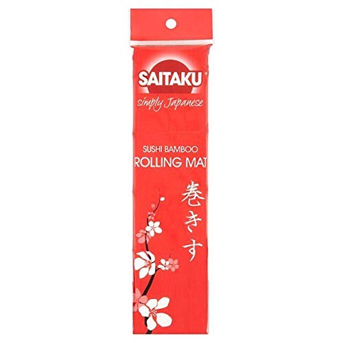 Saitaku Sushi Rolling Mat Saitaku Sushi Rolling Mat von Saitaku